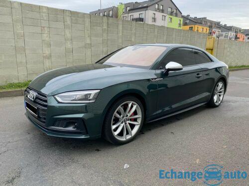 Audi S5 Coupe 3.0 TFSI quattro