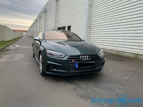 Audi S5 Coupe 3.0 TFSI quattro