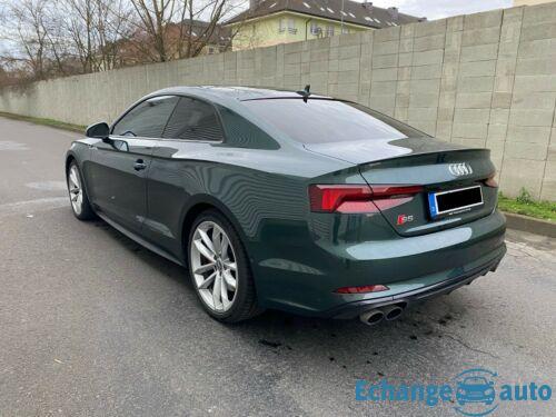 Audi S5 Coupe 3.0 TFSI quattro