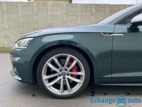 Audi S5 Coupe 3.0 TFSI quattro