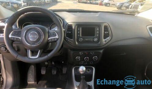 Jeep Compass Longitude 1.4