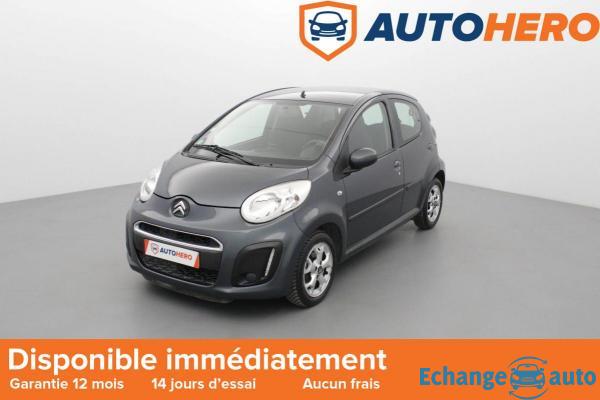 Citroën C1 1.0 Confort 68 ch