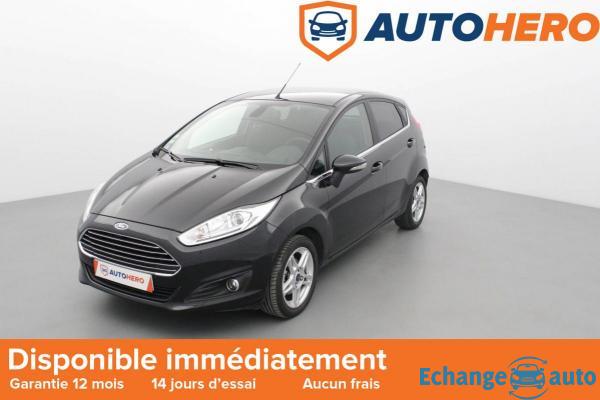 Ford Fiesta 1.0 EcoBoost Titanium 100 ch