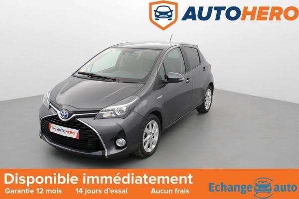 Toyota Yaris 1.5 Hybrid Style 100 ch