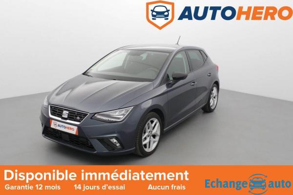 Seat Ibiza 1.0 TSI FR 115 ch