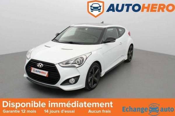 Hyundai Veloster 1.6 TGDI Turbo 186 ch