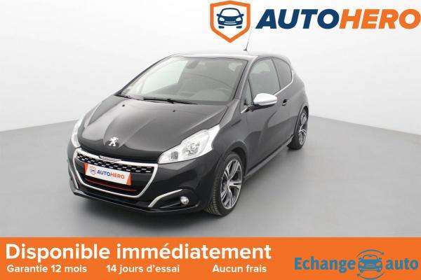 Peugeot 208 1.6 THP GTi ch