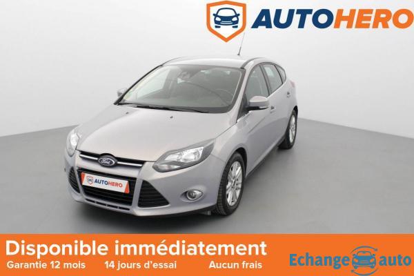 Ford Focus 1.0 EcoBoost Titanium 100 ch