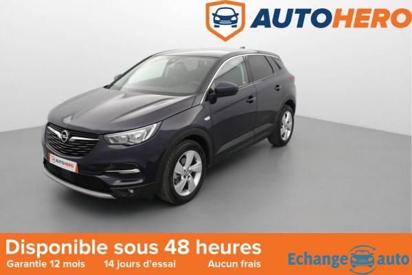 Opel Grandland X 1.2 Innovation 130 ch