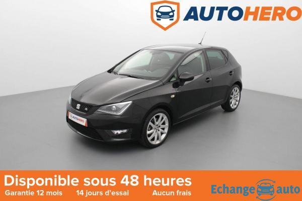 Seat Ibiza 1.2 TSI FR 110 ch