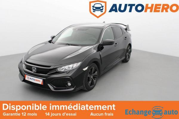 Honda Civic 1.0 VTEC Executive Premium 130 ch