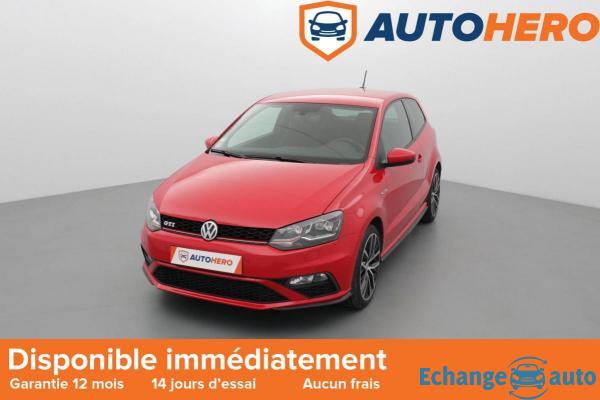 Volkswagen Polo 1.8 TSI GTI BlueMotion 192 ch