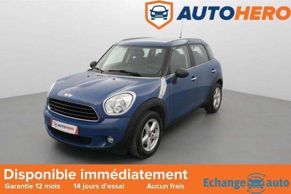 Mini Countryman MINI One 98 ch