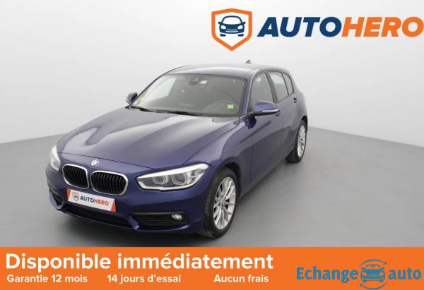 BMW 118 Série 1 118d Executive 150 ch