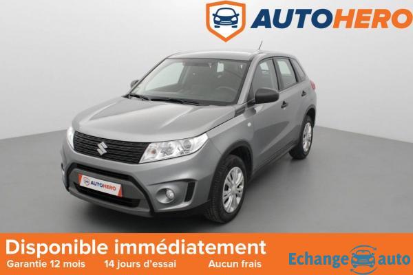 Suzuki Vitara 1.6 VVT Avantage 4x2 120 ch