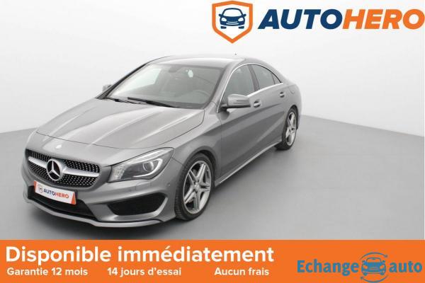 Mercedes CLA Benz 220 D AMG Line 170 ch