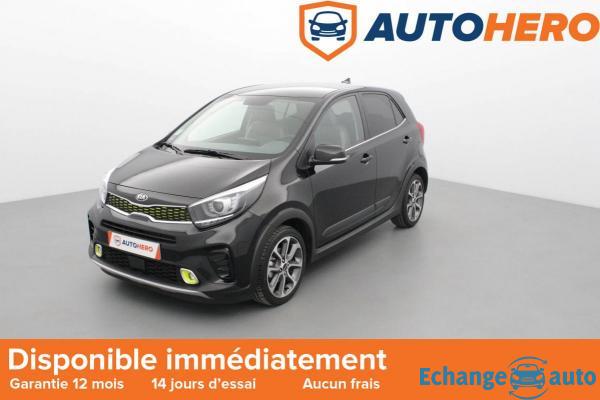 Kia Picanto 1.2 X Line 84 ch