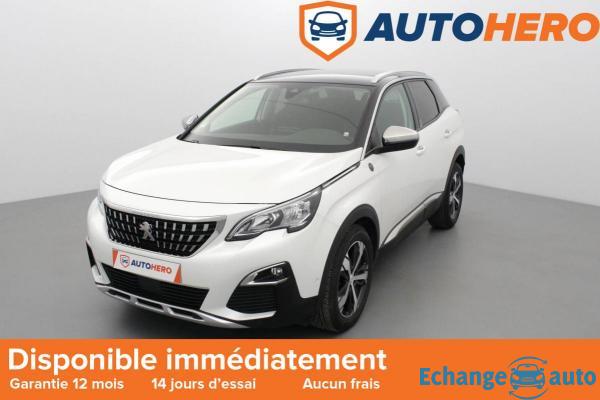 Peugeot 3008 1.6 Turbo Crossway 165 ch