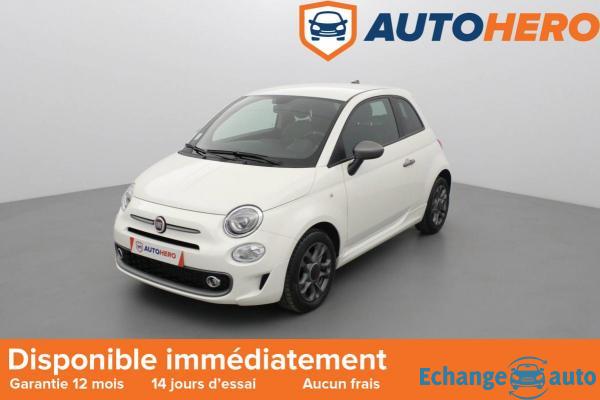 Fiat 500 1.2 S 69 ch