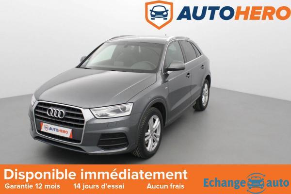 Audi Q3 1.4 TFSI ACT S line 150 ch