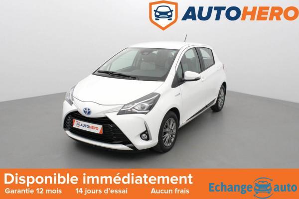 Toyota Yaris 1.5 Hybrid Collection 100 ch