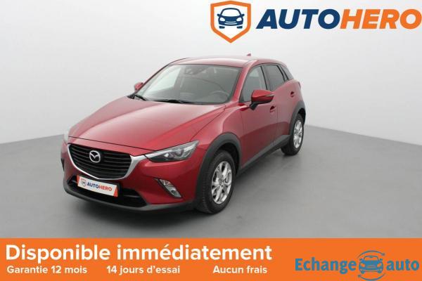 Mazda CX-3 2.0 Dynamique 120 ch