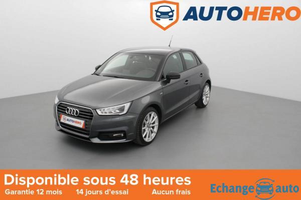 Audi A1 1.4 TFSI S line 125 ch