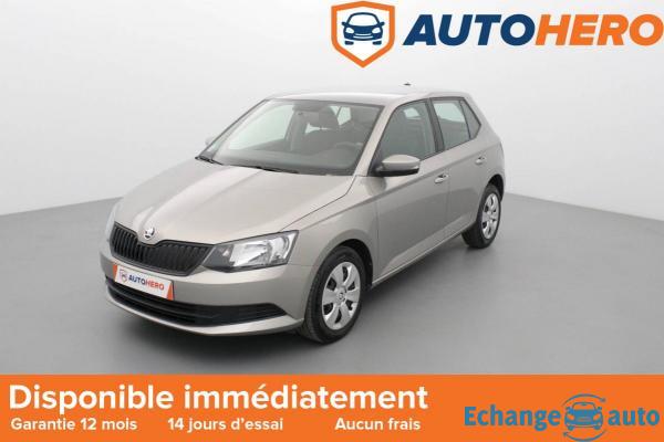 Skoda Fabia 1.0 MPI Active 60 ch