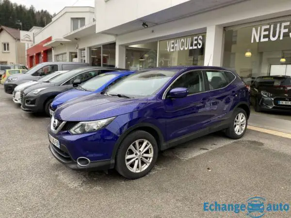 Nissan Qashqai (2) 1.6 DCI 130 Acenta Xtronic