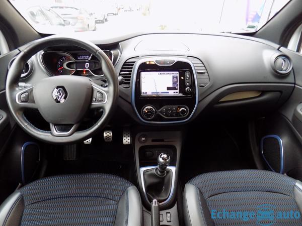 RENAULT CAPTUR TCe 120 Energy SL Wave