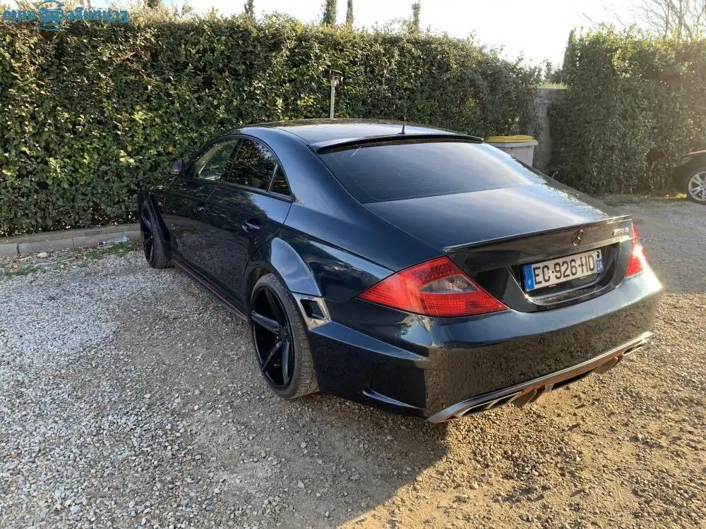 Мерседес cls 500 amg