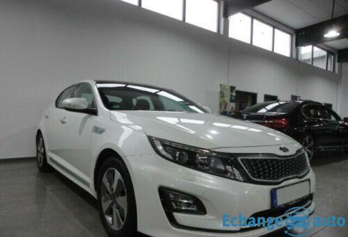 Kia Optima Spirit Hybrid