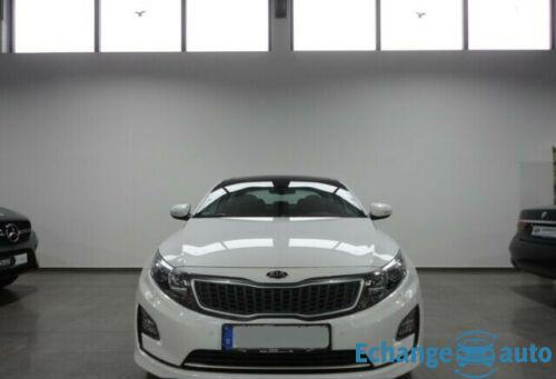 Kia Optima Spirit Hybrid