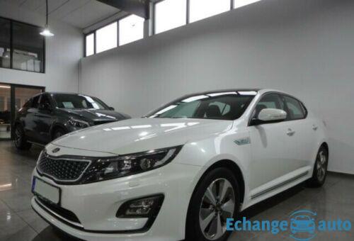 Kia Optima Spirit Hybrid