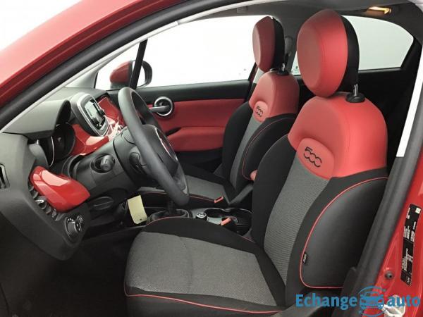 Fiat 500X 1.6 JTDM Pop Star 120 ch