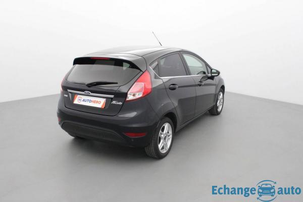 Ford Fiesta 1.0 EcoBoost Titanium 100 ch