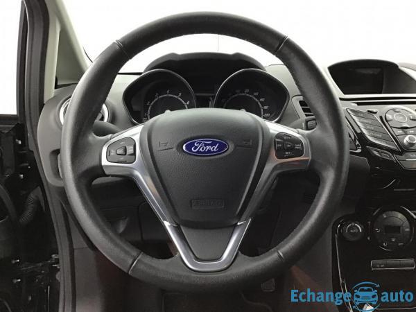 Ford Fiesta 1.0 EcoBoost Titanium 100 ch