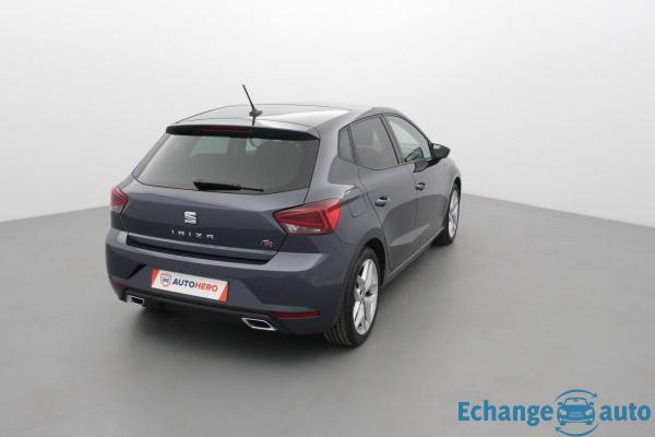 Seat Ibiza 1.0 TSI FR 115 ch