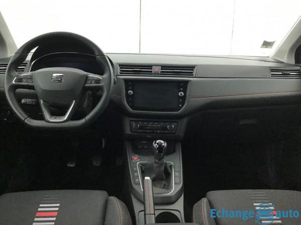 Seat Ibiza 1.0 TSI FR 115 ch