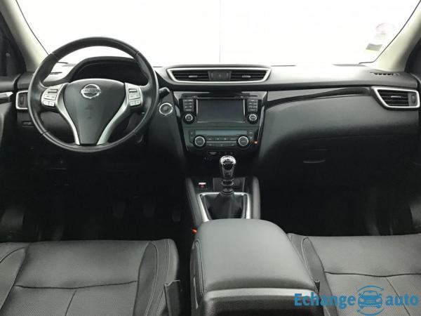 Nissan Qashqai 1.6 Tekna 163 ch