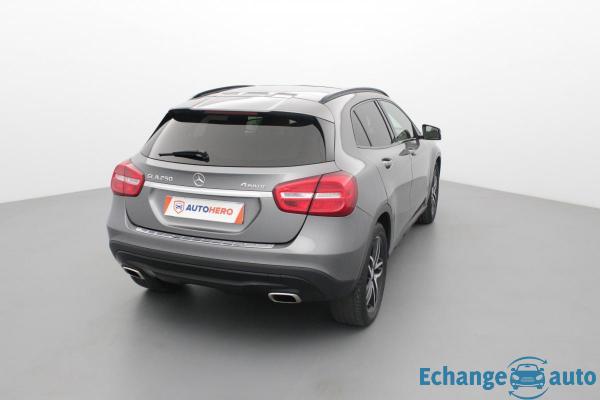 Mercedes Classe GLA 250 4Matic Sensation 210 ch