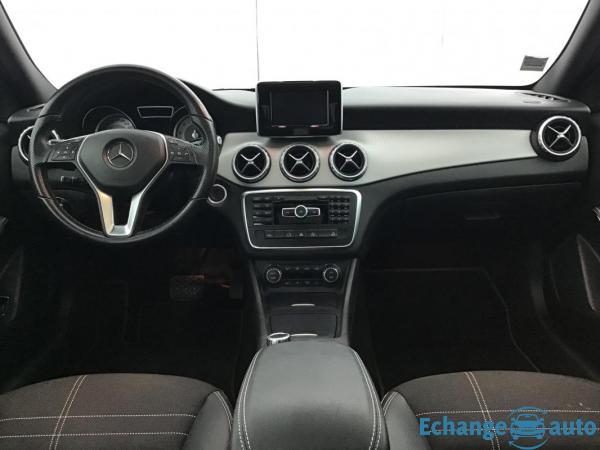 Mercedes Classe GLA 250 4Matic Sensation 210 ch