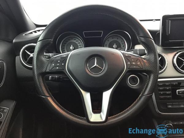 Mercedes Classe GLA 250 4Matic Sensation 210 ch