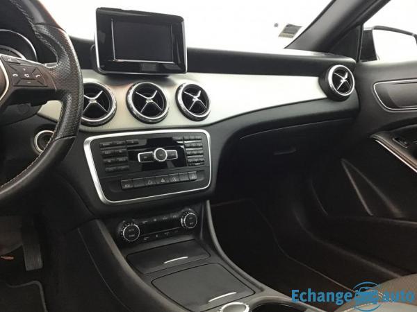 Mercedes Classe GLA 250 4Matic Sensation 210 ch