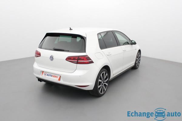 Volkswagen Golf VII 1.4 GTE 204 ch