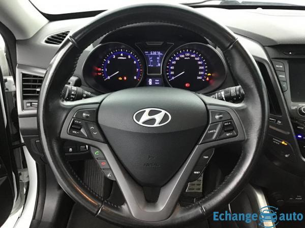 Hyundai Veloster 1.6 TGDI Turbo 186 ch