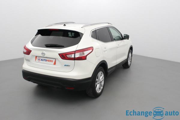 Nissan Qashqai 1.5 Turbodiesel Teckna 115 ch