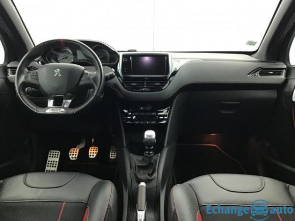 Peugeot 208 1.6 THP GTi ch