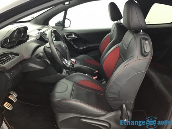 Peugeot 208 1.6 THP GTi ch