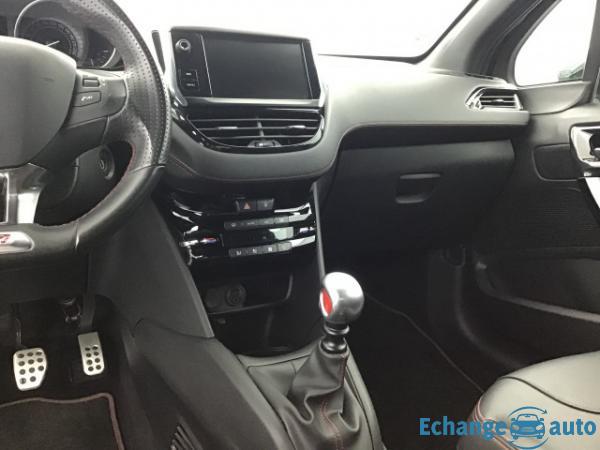 Peugeot 208 1.6 THP GTi ch